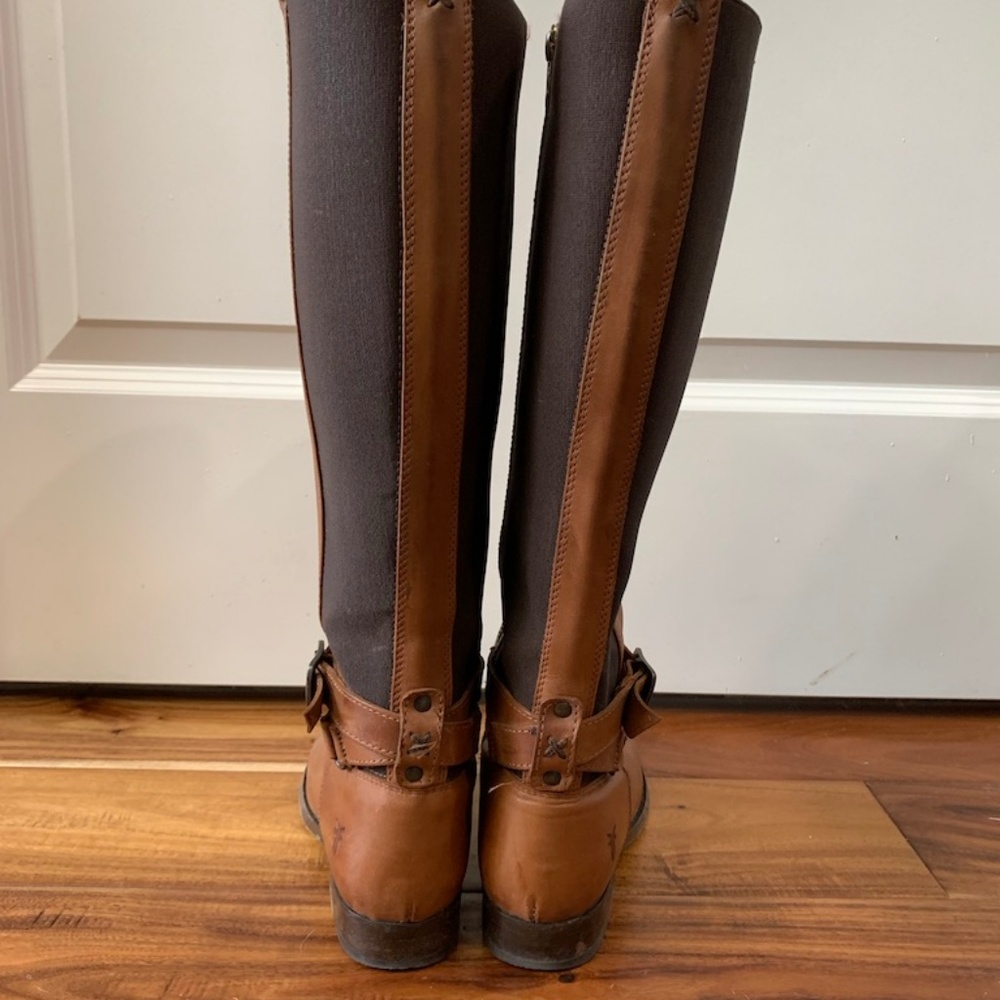 Frye Women's Riding Boot - Picture 2 of 4